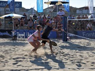 Campionati Assoluti Italiani Di Beach Tennis Outdoor