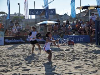 Campionati Assoluti Italiani Di Beach Tennis Outdoor