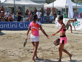 Campionati Assoluti Italiani Di Beach Tennis Outdoor