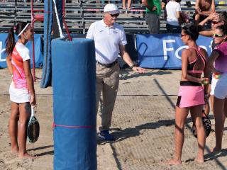 Campionati Assoluti Italiani Di Beach Tennis Outdoor