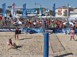 Campionati Assoluti Italiani Di Beach Tennis Outdoor