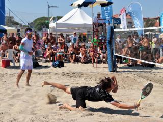 Campionati Assoluti Italiani Di Beach Tennis Outdoor