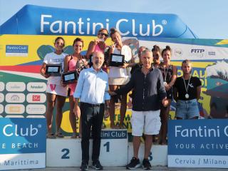 Campionati Assoluti Italiani Di Beach Tennis Outdoor