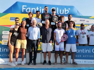 Campionati Assoluti Italiani Di Beach Tennis Outdoor