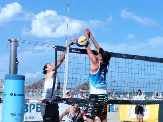  Volleyball World Beach Pro Tour Futures Cervia 2023