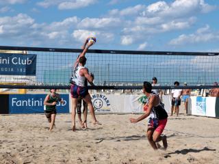  Volleyball World Beach Pro Tour Futures Cervia 2023