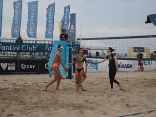  Volleyball World Beach Pro Tour Futures Cervia 2023