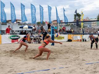  Volleyball World Beach Pro Tour Futures Cervia 2023