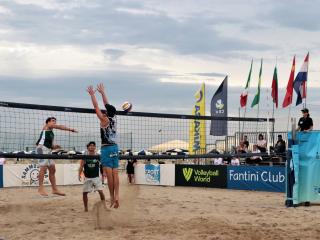  Volleyball World Beach Pro Tour Futures Cervia 2023