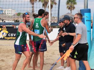  Volleyball World Beach Pro Tour Futures Cervia 2023