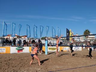  Volleyball World Beach Pro Tour Futures Cervia 2023