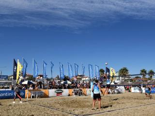  Volleyball World Beach Pro Tour Futures Cervia 2023