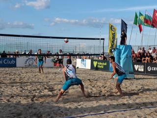  Volleyball World Beach Pro Tour Futures Cervia 2023