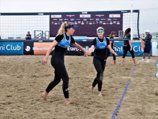  Volleyball World Beach Pro Tour Futures Cervia 2023