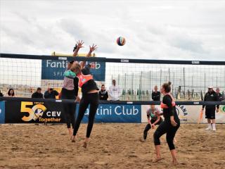  Volleyball World Beach Pro Tour Futures Cervia 2023