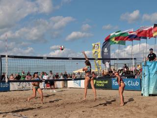  Volleyball World Beach Pro Tour Futures Cervia 2023