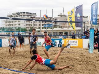  Volleyball World Beach Pro Tour Futures Cervia 2023