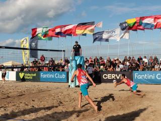  Volleyball World Beach Pro Tour Futures Cervia 2023