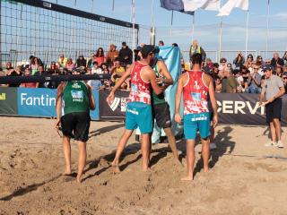  Volleyball World Beach Pro Tour Futures Cervia 2023