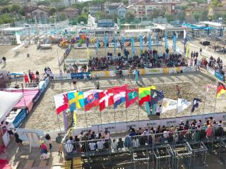  Volleyball World Beach Pro Tour Futures Cervia 2023