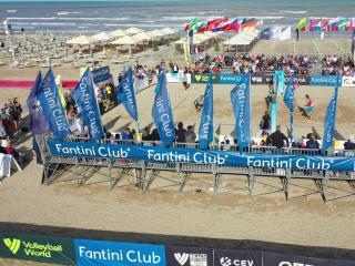  Volleyball World Beach Pro Tour Futures Cervia 2023