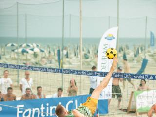 Foot Volley Elite Cup