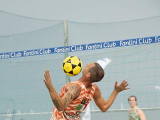 Foot Volley Elite Cup