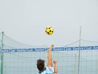 Foot Volley Elite Cup