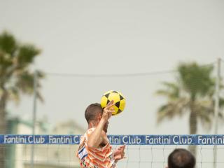 Foot Volley Elite Cup