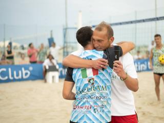 Foot Volley Elite Cup