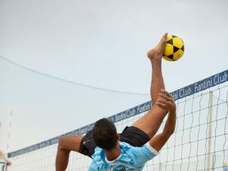 Foot Volley Elite Cup