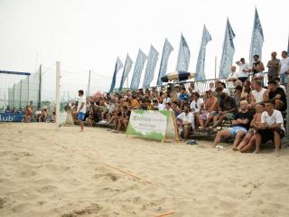 Foot Volley Elite Cup