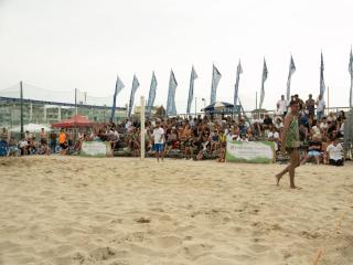 Foot Volley Elite Cup