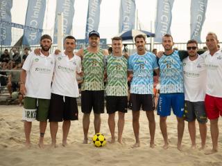 Foot Volley Elite Cup