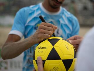 Foot Volley Elite Cup