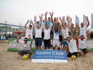 Foot Volley Elite Cup