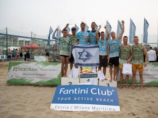 Foot Volley Elite Cup