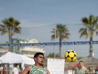 Foot Volley Elite Cup