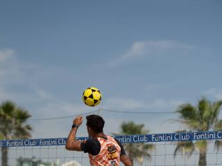 Foot Volley Elite Cup