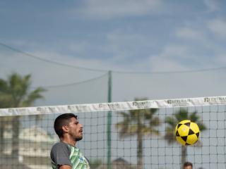 Foot Volley Elite Cup