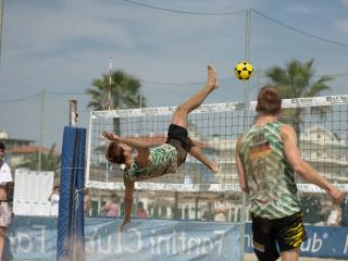 Foot Volley Elite Cup