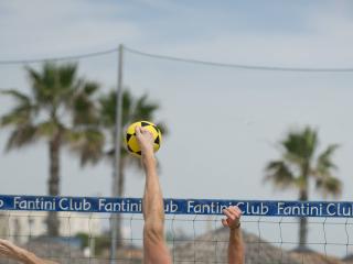 Foot Volley Elite Cup