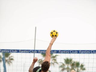 Foot Volley Elite Cup