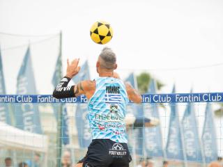 Foot Volley Elite Cup