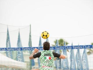 Foot Volley Elite Cup