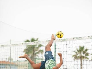 Foot Volley Elite Cup