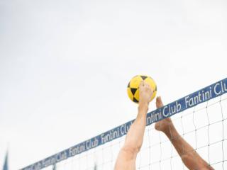 Foot Volley Elite Cup