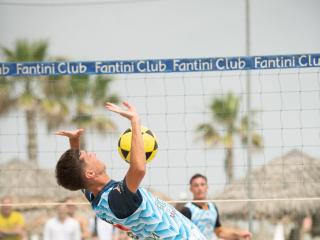 Foot Volley Elite Cup