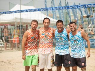 Foot Volley Elite Cup