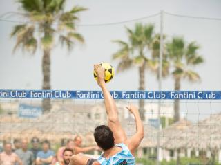 Foot Volley Elite Cup